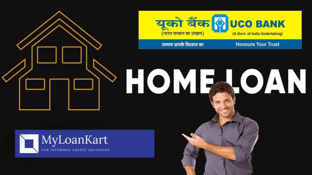 UCO Bank Home Loan Interest Rate